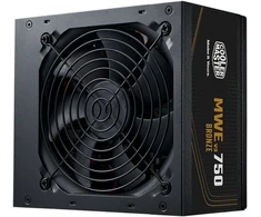 Cooler Master MWE Bronze V3 | MPE-7501-ACABW-3BEU | 750 W | 80 PLUS Bronze