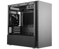 PC korpusas COOLER MASTER Silencio S400 without TG mATX Case