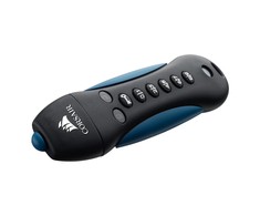 CORSAIR Flash Padlock 3 128GB Secure USB 3.0 Flash Drive su klaviatūra Saugus 256 bitų aparatinės įrangos AES šifravimas