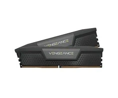 RAM Corsair VENGEANCE 32 GB, DDR5, 4800 MHz, kompiuteris/serveris, registracijos Nr., ECC Nr., 2x16 GB