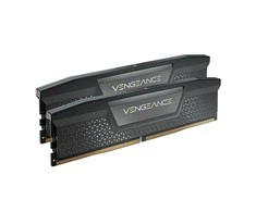 RAM CORSAIR VENGEANCE DDR5 64GB 2x32GB 5200MHz CL40 1.25V Juodas
