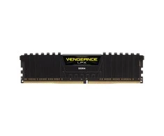 RAM 16GB PC 2400 CL14 CORSAIR Vengeance LPX juodas retail