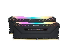 RAM 32GB PC 2666 CL16 CORSAIR KIT (2x16GB) Vengeance RGB B