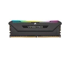 RAM Corsair VENGEANCE RGB PRO SL 16 GB, DDR4, 3200 MHz, kompiuteris/serveris, registracijos Nr., ECC Nr.