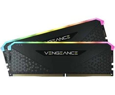 RAM Corsair Vengeance RGB RS 16GB [2x8GB 3200MHz DDR4 CL16 DIMM]