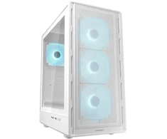 Midi COUGAR Airface Pure PRO, ARGB, Wei