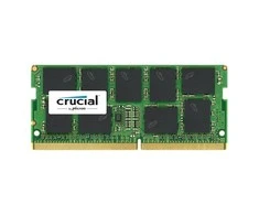 Nešiojamo kompiuterio atmintis 3200 64GB Crucial 32GBx2