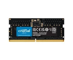 Nešiojamo kompiuterio atmintis Crucial NB MEMORY 8GB DDR5-4800