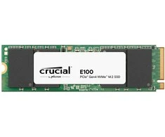 Crucial E100 1 TB M.2 PCI Express 4.0 NVMe