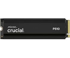 „Crucial P510 M.2 PCIe 5.0 NVMe 1 TB“ aušintuvas