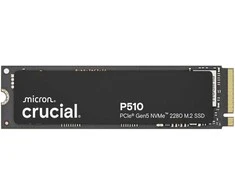 Crucial P510 M.2 PCI-e 5.0 NVMe 1TB