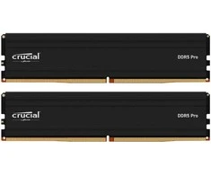 RAM Crucial Pro 96GB [2x48GB 5600MHz DDR5 CL46 UDIMM]