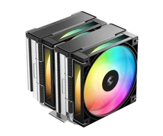 DeepCool AG620 G2 ARGB Procesorius Orinis aušintuvas 12 cm Juoda 1 vnt