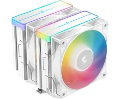 Deepcool CPU Cooler | AG620 ARGB | Intel, AMD