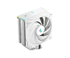 „DeepCool AK400 DIGITAL SE WH“ aušinimas