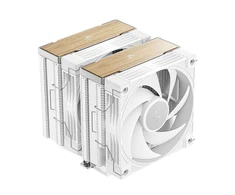 „Deepcool“ procesoriaus oro aušintuvas | AK620 G2 WH | Baltos | Intel, AMD