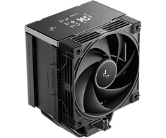 „Deepcool“ procesoriaus oro aušintuvas | AK700 DIGITAL NYX | Juodas | Intel, AMD
