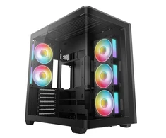 Obudowa Deepcool DeepCool CG590U 5F Tower Juodas