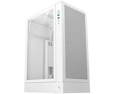 DeepCool CH170 PLUS WH Tower Baltas