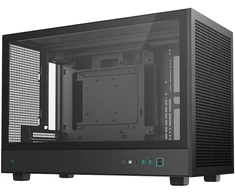 DeepCool CH260 Micro Tower Juodas
