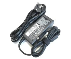 Maitinimo adapteris DELL AC-Adapteris 65 vatai su 3 kontaktais ir maitinimo laidu