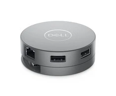 Dell | USB-C mobilusis adapteris | DA310