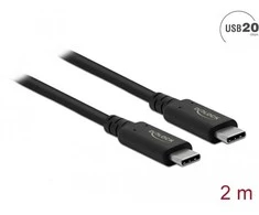 Delock USB4™ 20 Gbps laidas 2 m