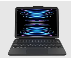 DEQSTER PRIME Klaviatūra - TASTATURHUELLE 11IN IPAD AIR