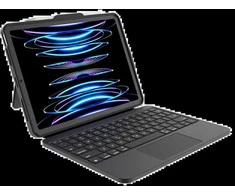 DEQSTER PRIME Klaviatūra - TASTATURHUELLE IPAD A16 10. GEN.