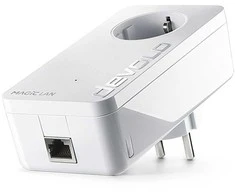 „Devolo Magic 2 LAN“ papildomas adapteris „Powerline“ 1-1-1, „Powerline“