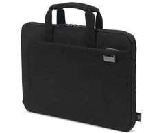 Dėklas Dicota DICOTA Smart - Notebook-Hulle - 39.6 cm - 15" - 15.6" - Juodas