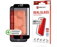 DISPLEX Real Glass 3D iPhone 6/7/8/SE 2nd Gen/SE 2022