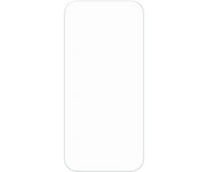 Apple iPhone 17 Pro tikras ekrano stiklas + dėklas, pagamintas „Displex“, skaidrus
