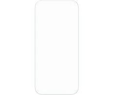 Apple iPhone 17 tikras ekrano stiklas + dėklas, pagamintas „Displex“, skaidrus