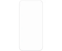 Apple iPhone 17 Pro Max tikro ekrano stiklas + dėklas, pagamintas „Displex“, skaidrus