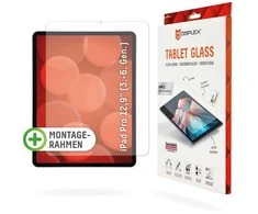 Displex DISPLEX Planšetė Glass iPad Pro 12,9" (3/4/5 gen.)