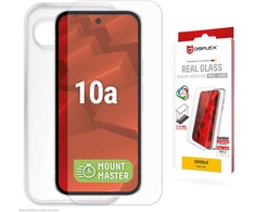 E.V.I. DISPLEX Real Glass MM+Case Google Pixel 10a