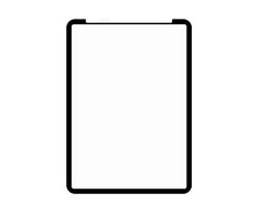 DISPLEX PaperSense iPad Pro11\"(1/2/3/4)/Air (4/5)