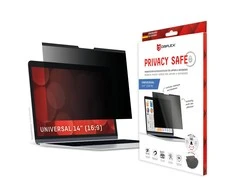 Universalus Privacy Safe Glass 14", 16:9, Displex skaidrus