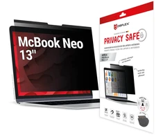 DISPLEX Privacy Safe Folie Apple MacBook Neo 13"