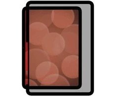 E.V.I. DISPLEX PR Safe iPad 10,9"(10.Gen)/Air 11" (2024)