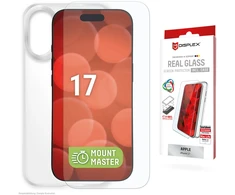 DISPLEX Real Glass MM+Case Apple iPhone 17