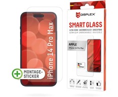 Displex DISPLEX išmanusis stiklas Apple iPhone 2022 (6,7" Pro)