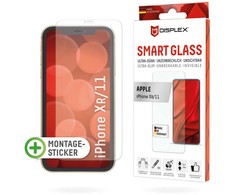 „Displex Smart Glass“, skirtas Apple iPhone XR/11