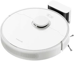 Dulkių siurblys - robotas Dreame D9 Max Gen2, Baltas