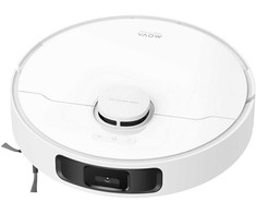 Dulkių siurblys - robotas Mova S10, Baltas