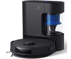Ecovacs DEEBOT N20 PRO PLUS dulkių siurblys - robotas, Juodos spalvos