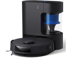 Ecovacs DEEBOT N20 PRO PLUS dulkių siurblys - robotas, Juodos spalvos