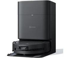 ECOVACS DEEBOT T80 OMNI Juodas Saug-Wisch-Roboter mit Reinigungsstation