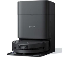 Plaunantis dulkių siurblys-robotas Ecovacs DEEBOT T80 OMNI, juodas